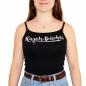 Preview: TankTop mit Brustdruck Schrift